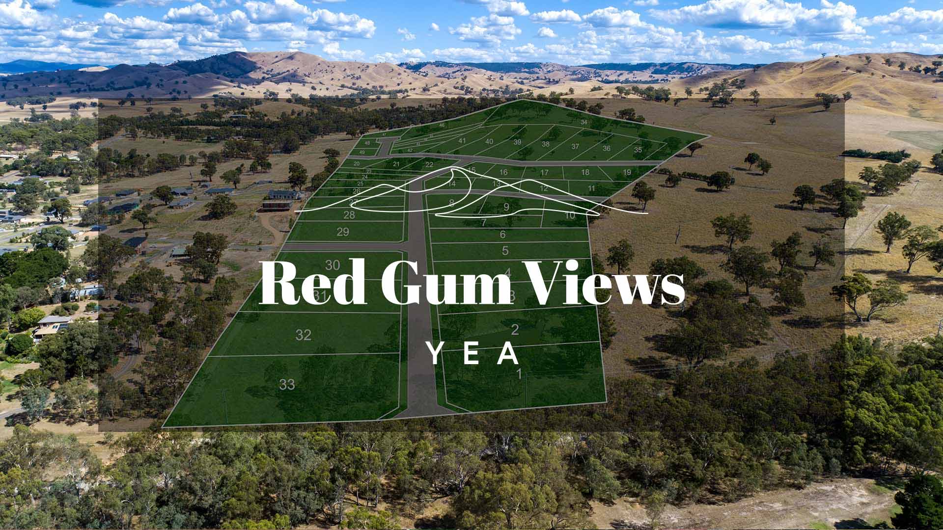 Red Gum Views, Yea
