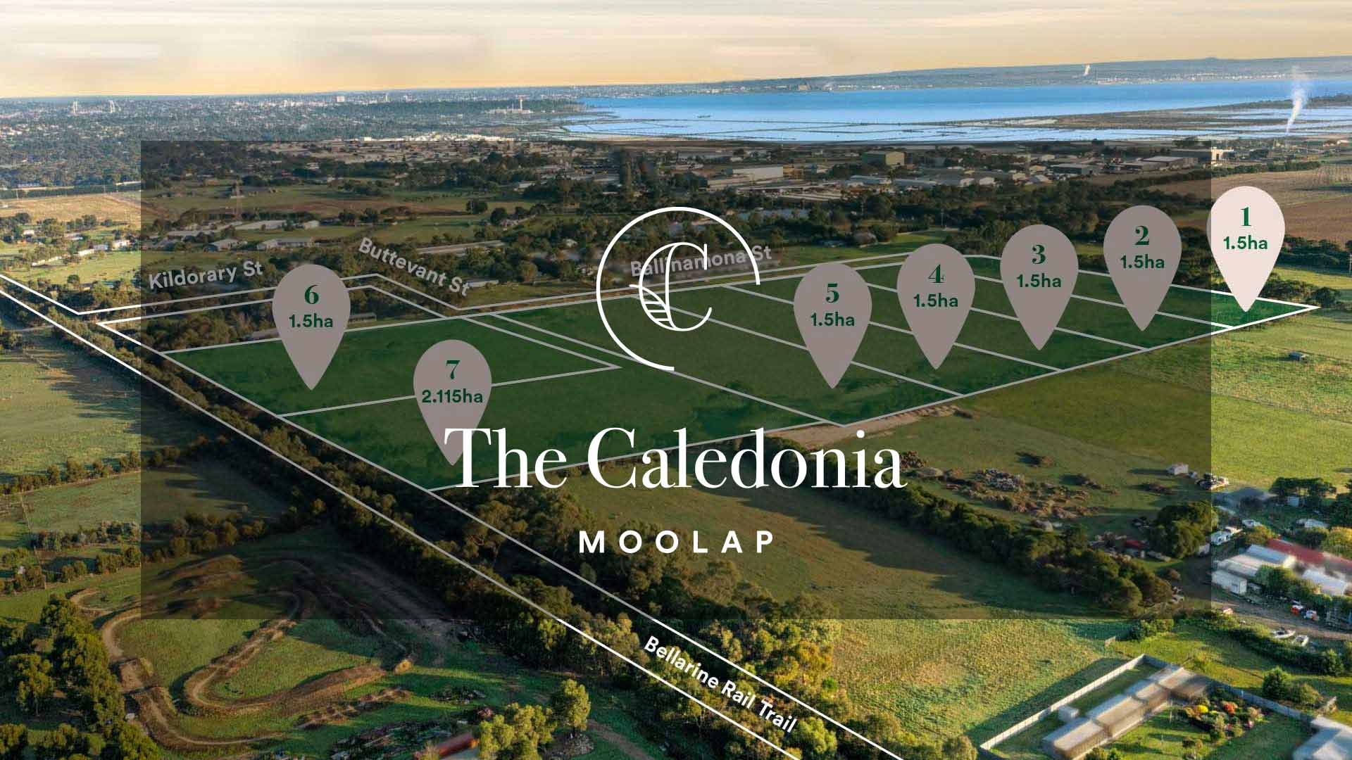 The Caledonia, Moolap