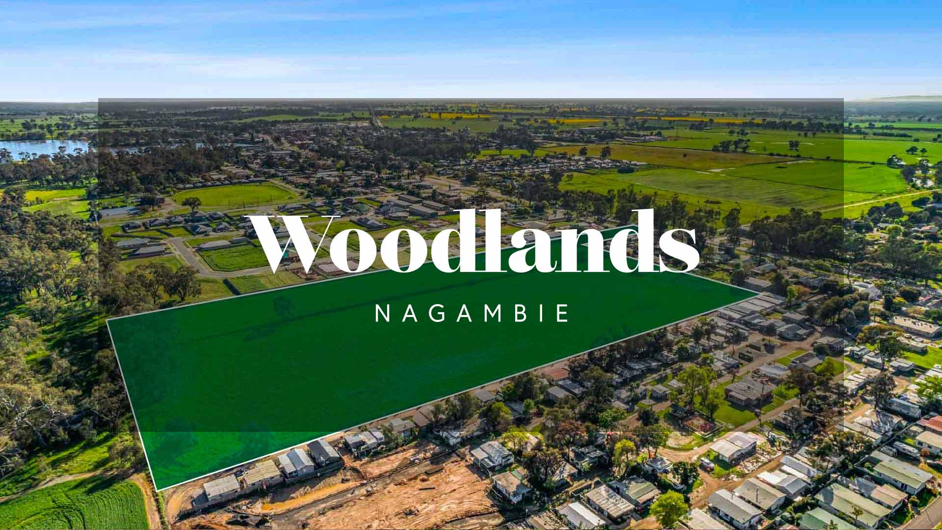 Woodlands Nagambie
