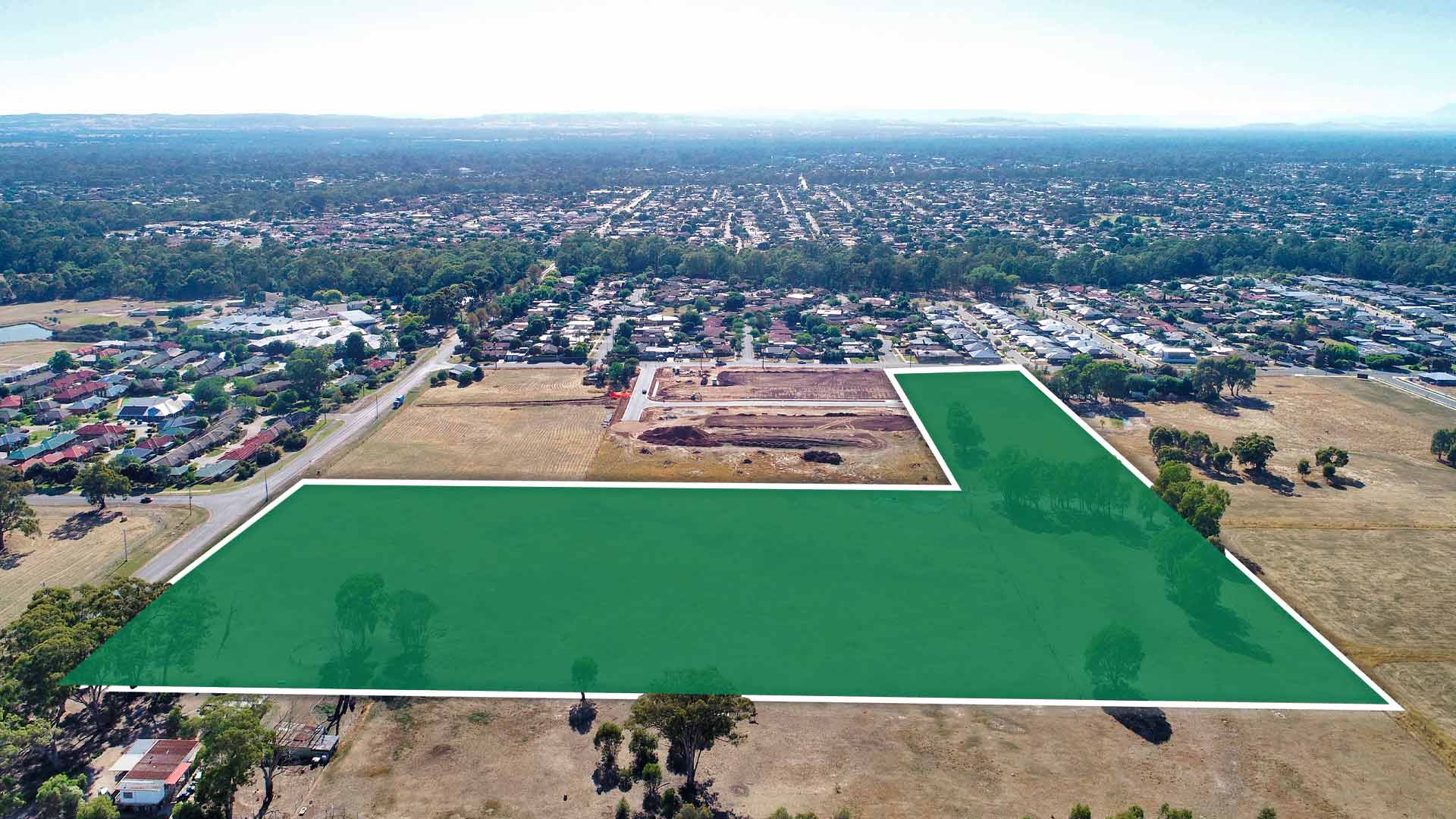 Frontier, Wangaratta
